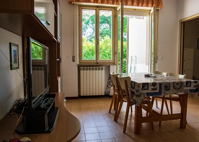 La Casa Di Caterina Appartement Marcelli